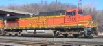 BNSF 5320